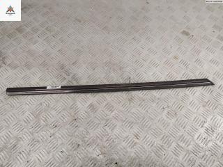 Молдинг стекла двери задней левой наружный Mercedes-Benz CL-Класс C215 [рестайлинг] 2003, 5.0 л., бензин, АКПП, серый, купе