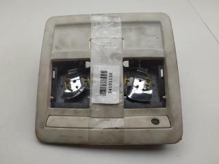 фонарь салона (плафон) Dodge Nitro 2007, 2.8 л., дизель, АКПП, чёрный, внедорожник 5 дв., 854362