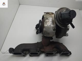 турбина Volkswagen Golf 6 поколение 2012, 1.6 л., дизель, МКПП, чёрный, хетчбэк 5 дв., 03L253016T