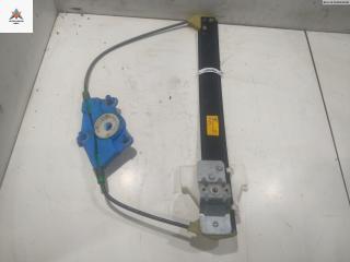 стеклоподъемник электрический задний правый Audi A4 B7 2005, 2.5 л., дизель, АКПП, серый, универсал