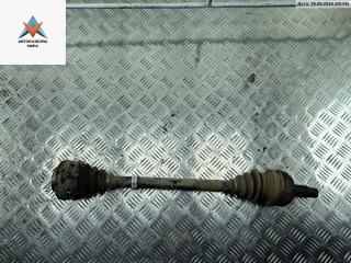 полуось задняя (приводной вал, ШРУС) BMW 1 серия E81/E82/E87/E88 2005, 2.0 л., дизель, МКПП, чёрный, хетчбэк 5 дв., 7523963