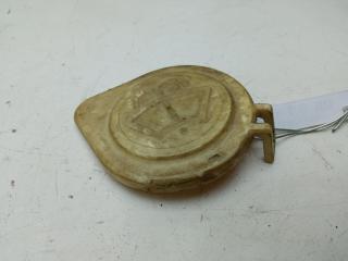крышка бачка омывателя Mitsubishi Carisma 1 поколение 1998, 1.8 л., бензин, АКПП, серый, седан