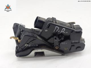 замок двери передней правой BMW 3 серия E46 2000, 2.5 л., бензин, АКПП, серый, седан, 8206408