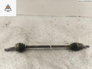 полуось задняя (приводной вал, ШРУС) Nissan X-Trail T31 2008, 2.0 л., дизель, МКПП, серый, внедорожник 5 дв.