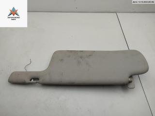 козырек солнцезащитный Audi 80 8A/B3 1990, 1.8 л., бензин, МКПП, зелёный, седан, 893057551