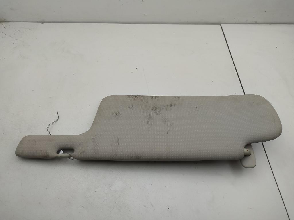 козырек солнцезащитный Audi 80 B3 1990, 1.8 л., бензин, МКПП, зелёный, седан, 893057551