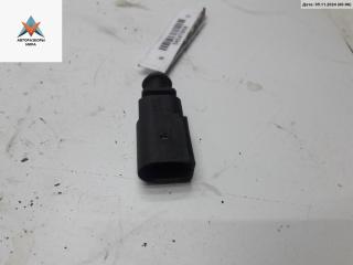 разъем (фишка) проводки Volkswagen Passat B5 [рестайлинг] 2002, 1.9 л., дизель, МКПП, чёрный, универсал, 1J6973802