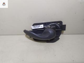 ручка внутренняя передняя правая Fiat Punto 2 поколение [рестайлинг] 2003, 1.2 л., бензин, МКПП, чёрный, хетчбэк 5 дв.