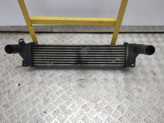 радиатор интеркулера Land Rover Freelander 2006, 2.0 л., дизель, МКПП, серый, внедорожник 5 дв.