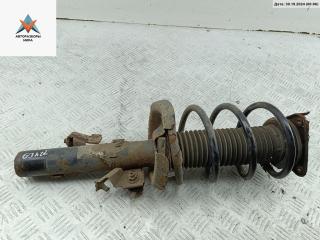 стойка передняя Ford C-Max 1 поколение 2004, 1.6 л., дизель, МКПП, синий, минивэн