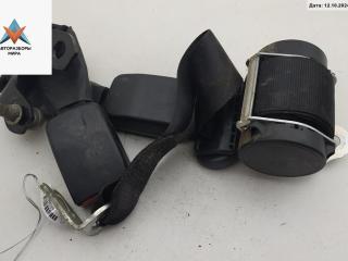 ремень безопасности Ford Fusion 1 поколение 2004, 1.4 л., дизель, МКПП, синий, хетчбэк 5 дв.