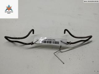 скоба суппорта Audi A4 B6 2002, 2.0 л., бензин, АКПП, серый, универсал