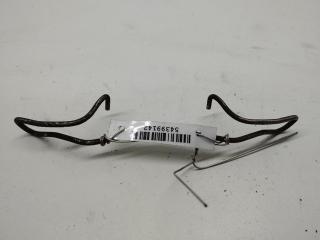 скоба суппорта Audi A4 B6 2002, 2.0 л., бензин, АКПП, серый, универсал