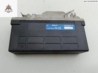 блок предохранителей Mercedes-Benz C-Класс W202/S202 1994, 1.8 л., бензин, МКПП, серый, седан, 0125457432