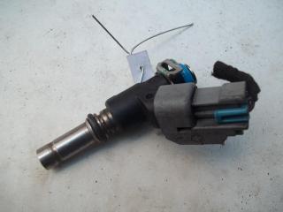 форсунка Opel Astra H 2006, 1.6 л., бензин, МКПП, чёрный, хетчбэк 3 дв., 25380933