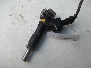 форсунка Opel Astra H 2009, 1.8 л., бензин, АКПП, чёрный, хетчбэк 3 дв., 55353806
