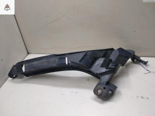 ресничка (ус) левой фары Honda CR-V 3 поколение 2008, 2.2 л., дизель, МКПП, серый, внедорожник 5 дв.