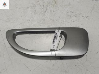 Накладка на ручку двери Peugeot 307 1 поколение 2003, 2.0 л., бензин, МКПП, синий, универсал, 9634770077