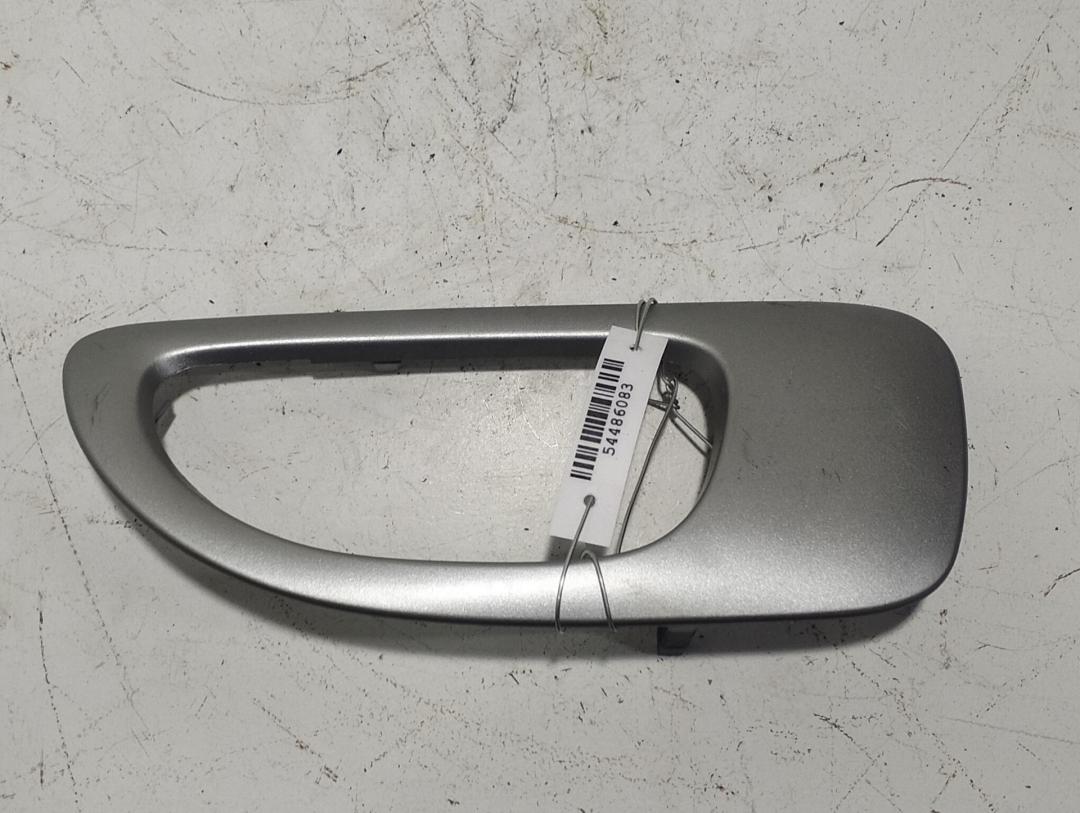 Накладка на ручку двери Peugeot 307 2003, 2.0 л., бензин, МКПП, синий, универсал, 9634770077