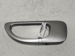 Накладка на ручку двери Peugeot 307 2003, 2.0 л., бензин, МКПП, синий, универсал, 9634770077