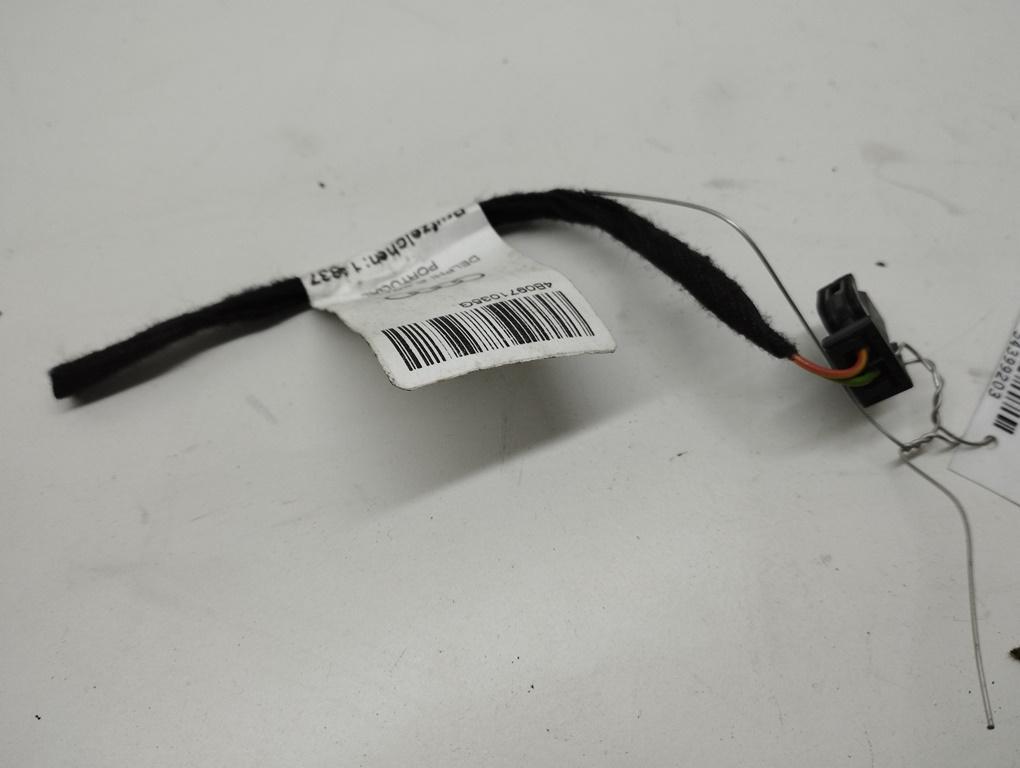 разъем (фишка) проводки Audi A6 C5 2003, 2.5 л., дизель, АКПП, серый, универсал, 893911632