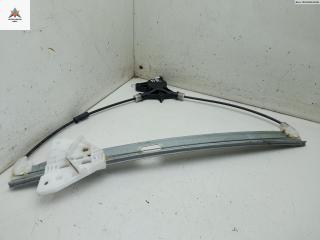 стеклоподъемник электрический передний правый Mazda 6 GG [рестайлинг] 2006, 1.8 л., бензин, МКПП, серый, универсал