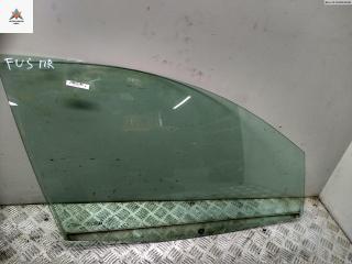 стекло двери передней правой Ford Fusion 1 поколение 2003, 1.6 л., i, бензин, МКПП, синий, хетчбэк 5 дв.