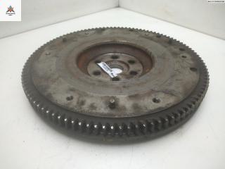 маховик Nissan Micra 2 поколение (K11) 1999, 1.0 л., бензин, МКПП, чёрный, хетчбэк 3 дв.