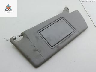 козырек солнцезащитный Opel Vectra C [рестайлинг] 2005, 1.9 л., дизель, МКПП, чёрный, универсал