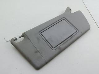 козырек солнцезащитный Opel Vectra C [рестайлинг] 2005, 1.9 л., дизель, МКПП, чёрный, универсал