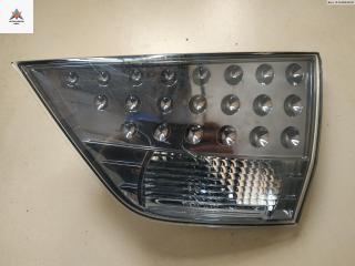 фонарь крышки багажника правый Mitsubishi Outlander 2 поколение 2007, 2.0 л., дизель, МКПП, серый, внедорожник 5 дв., 8331A006