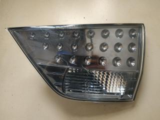 фонарь крышки багажника правый Mitsubishi Outlander 2 поколение 2007, 2.0 л., дизель, МКПП, серый, внедорожник 5 дв., 8331A006