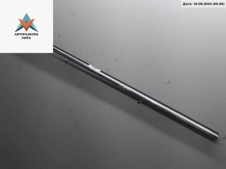 Молдинг стекла двери задней правой наружный Volkswagen Passat B5 [рестайлинг] 2001, 2.5 л., дизель, АКПП, чёрный, универсал, 3B4839478A