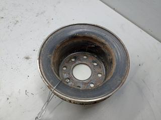 шкив помпы Opel Monterey 1993, 3.1 л., дизель, МКПП, коричневый, внедорожник 5 дв.