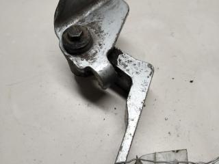 Ограничитель открывания двери задней Ford S-Max 1 поколение 2006, минивэн, 1736429, VERHNYAYA, 6M21-U22804-AF