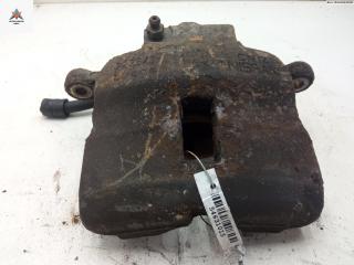 суппорт передний правый Nissan Primera P11 1999, 1.8 л., бензин, МКПП, серый, универсал