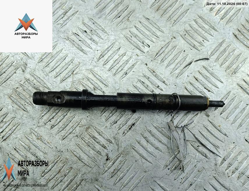 форсунка Audi A6 4B/C5 2000, 2.5 л., дизель, АКПП, чёрный, универсал, 059130201B - фото №1