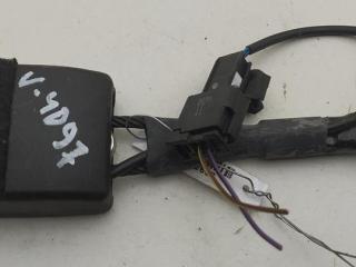 замок ремня безопасности Opel Insignia 1 поколение (A) 2009, 1.8 л., бензин, МКПП, серый, хетчбэк 5 дв., 13327468