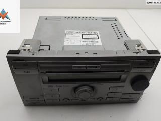 магнитола Ford S-Max 1 поколение 2006, 2.0 л., бензин, МКПП, чёрный, минивэн, 1677408, 6M2T-18C815-BK