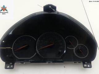 приборная панель Mitsubishi Grandis 1 поколение 2005, 2.0 л., дизель, МКПП, серый, минивэн