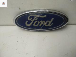 эмблема Ford Focus 2 поколение 2006, 1.8 л., дизель, МКПП, серый, универсал