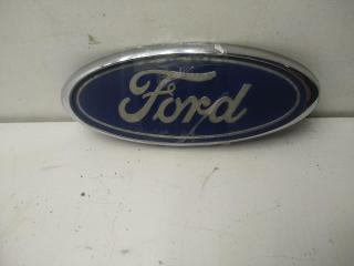 эмблема Ford Focus 2 поколение 2006, 1.8 л., дизель, МКПП, серый, универсал
