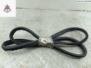 уплотнитель двери Skoda Roomster 1 поколение 2007, 1.2 л., бензин, МКПП, серый, фургон