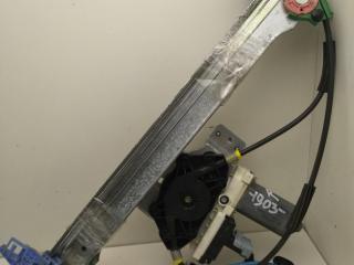 стеклоподъемник электрический передний правый Citroen C2 1 поколение 2004, 1.1 л., бензин, МКПП, чёрный, хетчбэк 3 дв., 9632584180, 00009222X2