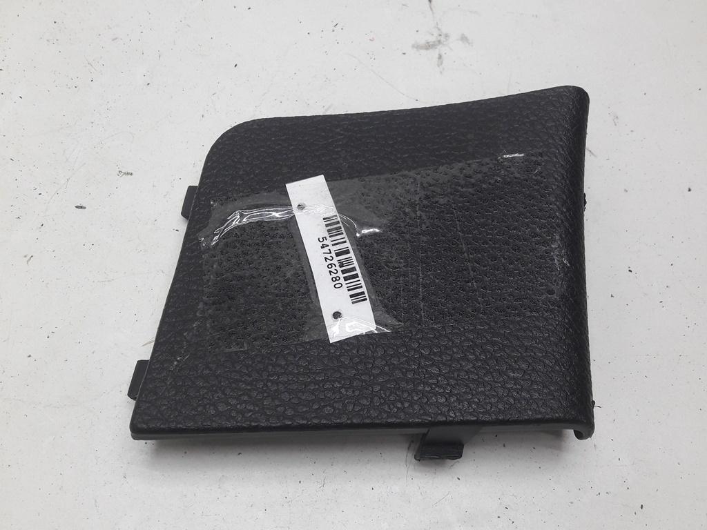 пластик Volkswagen Passat B6 2007, 1.9 л., дизель, МКПП, чёрный, универсал, 3C9867747