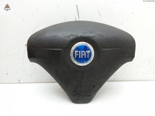 подушка безопасности водителя Fiat Croma 2 поколение 2006, 2.2 л., бензин, МКПП, серый, хетчбэк 5 дв., 735399616