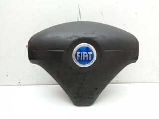 подушка безопасности водителя Fiat Croma 2 поколение 2006, 2.2 л., бензин, МКПП, серый, хетчбэк 5 дв., 735399616