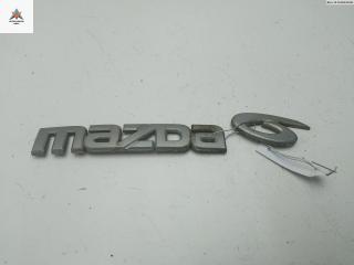 эмблема Mazda 6 GG 2003, 2.3 л., бензин, МКПП, серый, универсал