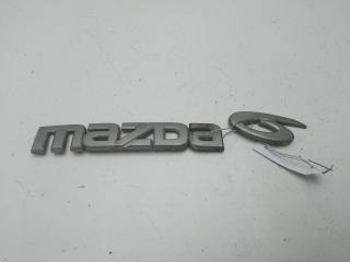 эмблема Mazda 6 GG/GY 2003, 2.3 л., бензин, МКПП, серый, универсал