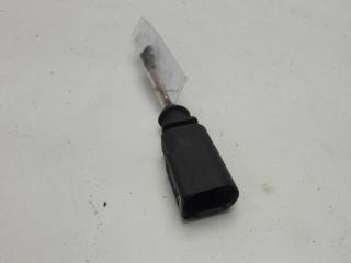 разъем (фишка) проводки Volkswagen Bora 1998, 1.6 л., бензин, МКПП, синий, седан, 1J6973802